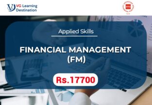 ACCA Skill Level Financial Management By Shilpi Jain