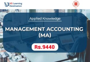 ACCA Knowledge Level Management Accounting By Anshu Budhia