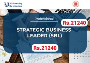 ACCA Professional Level Strategic Business Leader By Shilpi Jain