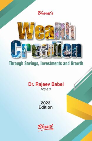 Wealth Creation Through Savings Investments By Rajeev Babel