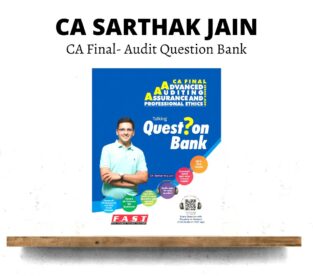 CA Final Audit Question Bank By CA Sarthak Jain May 24 Exam
