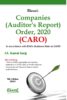 Bharat Companies (Auditors Report) Order By CA Kamal Garg