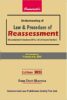 Law and Procedure of Reassessment By Ram Dutt Sharma