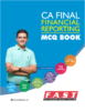CA Final FR MCQ Booklet New By CA Sarthak Jain May 2024