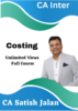 Video Lecture CA Inter Costing Full Course  By CA Satish Jalan
