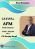 CA Final AFM Full Course New Scheme CA Sanjay Saraf May 24