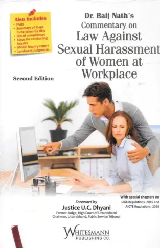 Sexual Harassment of Women at Workplace Baij Nath