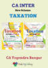 CA Inter Guide to Taxation By Yogendra Bangar May 24