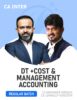 CA Inter DT & Cost And Management Accounting May 24 Exam