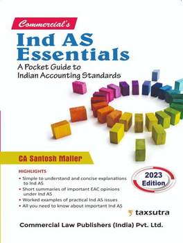 Ind AS Essentials Indian Accounting Standards CA Santosh Maller