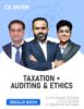 CA Inter Taxation & Auditing And Ethics Sep 24 Exam