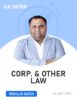 CA Inter Corporate And Other Laws Regular By CA Amit Popli