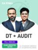 CA Final Audit & Direct Tax Exam Oriented May 24 Exam