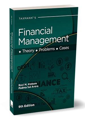 Financial Management Theory Problems Cases By Ravi M. Kishore