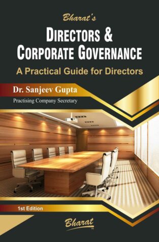 Bharat Directors & Corporate Governance By Dr. Sanjeev Gupta