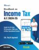 Bharat Handbook on Income Tax Raj K Agrawal Shivangi Agrawal