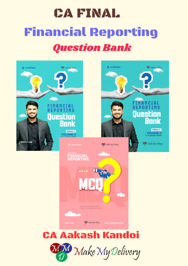 CA Final FR Digest Question Bank By CA Aakash Kandoi Nov 24