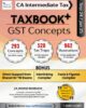 TaxBook GST Concepts Tax Traps By Sharad Bhargava