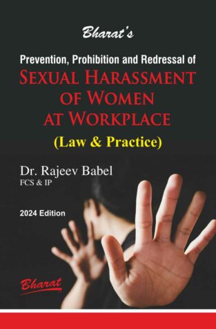 Sexual Harassment of Women at Workplace By Rajeev Babel