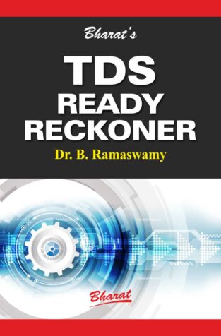 Bharat T D S Ready Reckoner By B. Ramaswamy Edition 2023