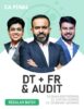 CA Final DT FR and Audit Regular May 2024 Exam