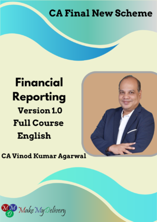 CA Final Book FR Book By CA Vinod Kumar Agarwal May 24