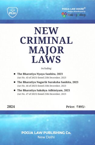 PLH New Criminal Major Laws 2023 Edition 2024