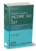 CA Inter Students Guide To Income Tax By Vinod K Singhania