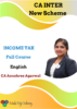CA Inter Income Tax Full Course By Anushree Agarwal May 2024
