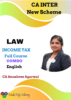 CA Inter Law and Income Tax By Anushree Agarwal May 2024