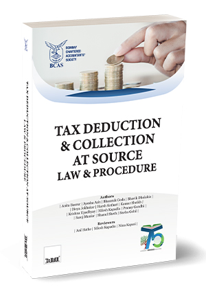 Taxmann Tax Deduction & Collection at Source Edition 2024