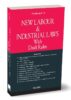 New Labour & Industrial Laws with Draft Rules Edition 2024