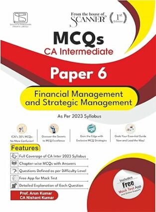 Financial Management And Strategic Management