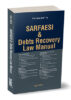 Taxmann SARFAESI & Debts Recovery Law Manual 2024