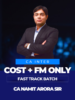 CA Inter Cost and FM Fast Track By CA Namit Arora
