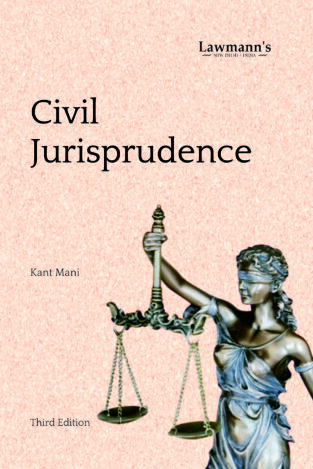 Civil Jurisprudence By Kant Mani 2024