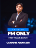 CA Inter Financial Management Fast Track By CA Namit Arora
