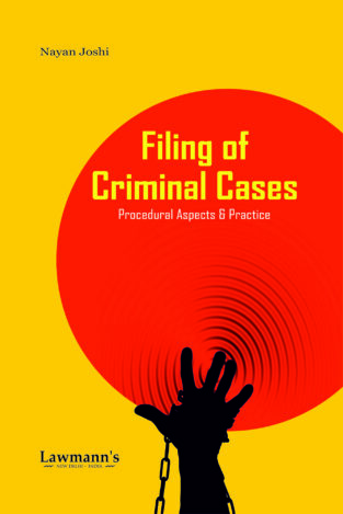 Lawmann Filing of Criminal Cases By Nayan Joshi