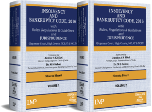 LMP Insolvency And Bankruptcy Code By Shweta Bharti 2024