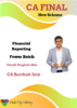 CA Final FR Power Batch New Scheme By CA Sarthak Jain