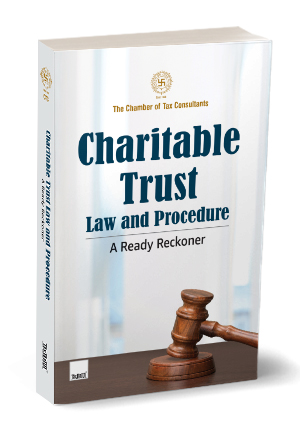 Charitable Trust Law and Procedure A Ready Reckoner