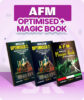 CA Final AFM Optimised & Magic Book Sankalp Kanstiya New Syllabus