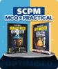 CA Final SCPM Magic MCQ Practical Book By CA Sankalp Kanstiya