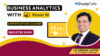 Certification Course on Business Analytics with Power BI