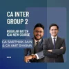 CA Inter Combo Group 2 Audit, Cost, FM/SM By CA Sarthak Jain