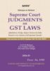 Supreme Court Judgments on GST Laws By CA. P.H. Motlani