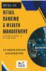 MCQs On Retail Banking & Wealth Management By Rohini Avchar