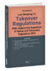 Law Relating to Takeover Regulations | SEBI (Substantial Acquisition of Shares and Takeovers) Regulations 2011