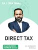 CA/CMA Final Direct Tax (Fastrack Batch) CA Bhanwar Borana