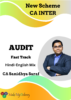 Video Lecture CA Inter Audit Fast Track By Sanidhya Saraf